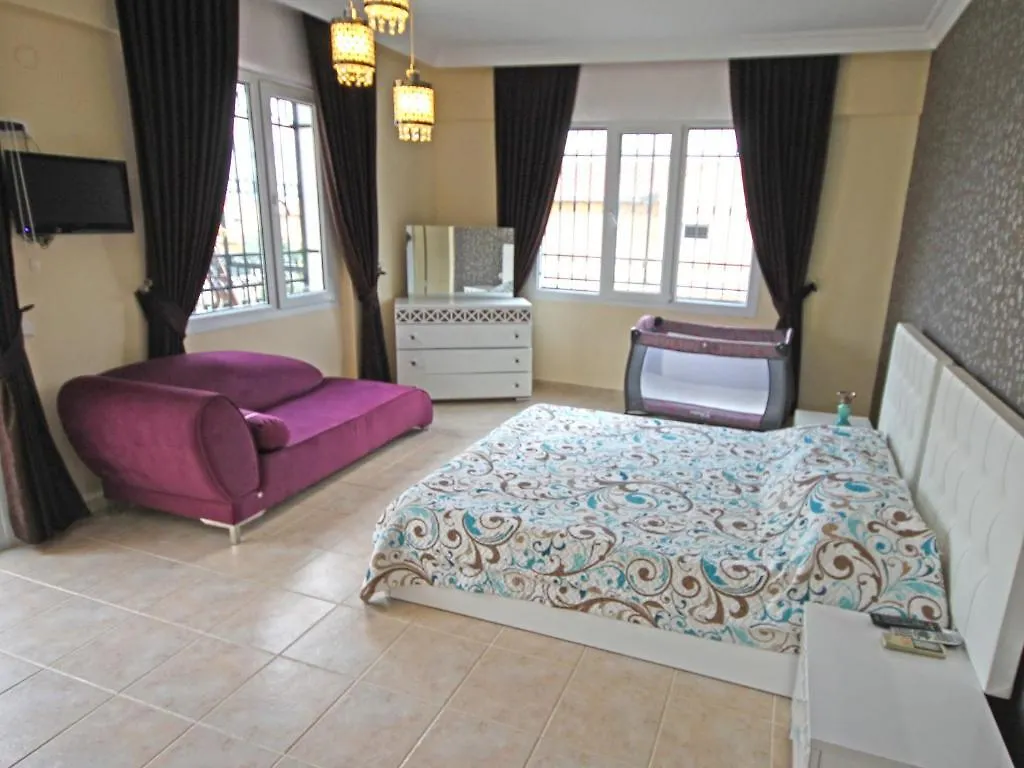 Hotel Adavilla Kusadası Turkiet