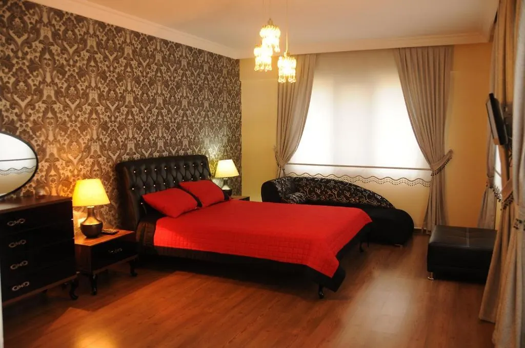 Villa Hotel Adavilla Kusadası Turkiet